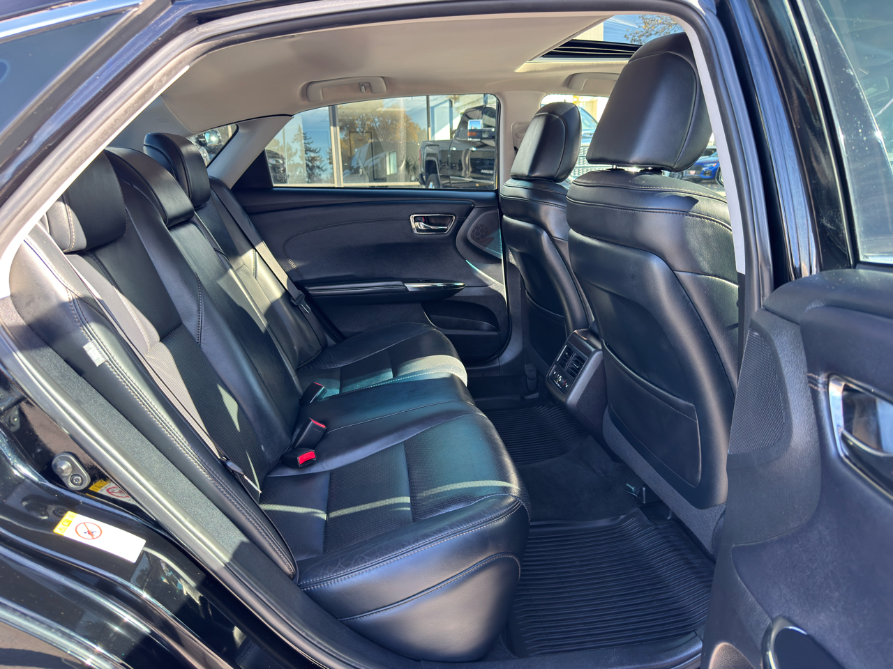 Toyota Avalon Limited 2018