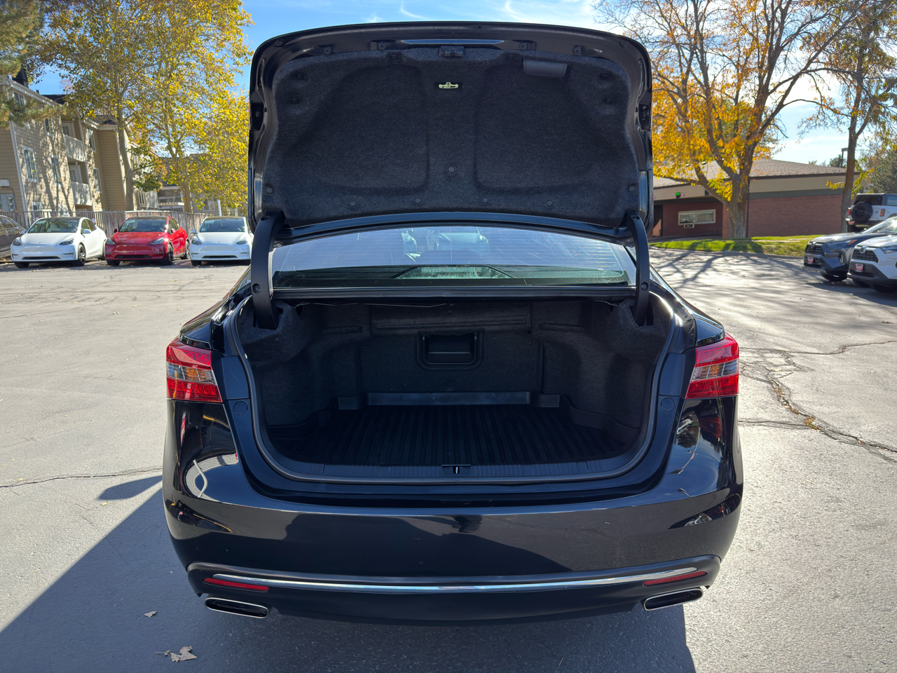 Toyota Avalon Limited 2018