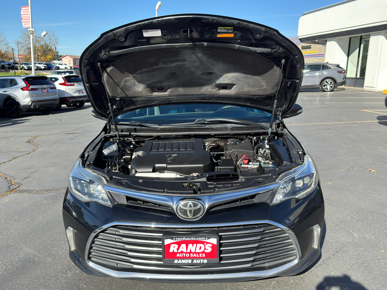 Toyota Avalon Limited 2018