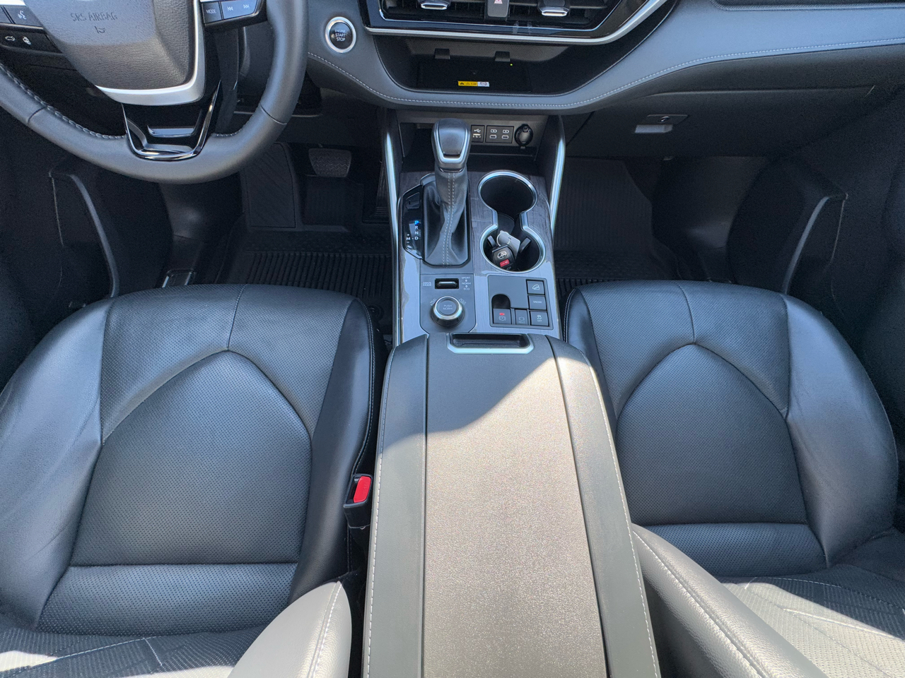 Toyota Highlander Platinum AWD (Natl) 2024