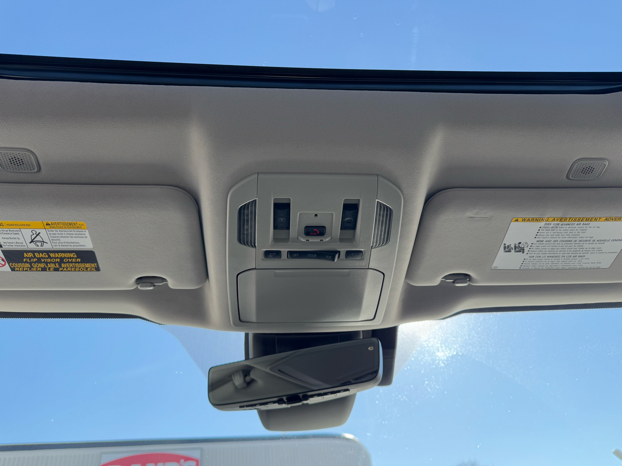 Toyota Highlander Platinum AWD (Natl) 2024