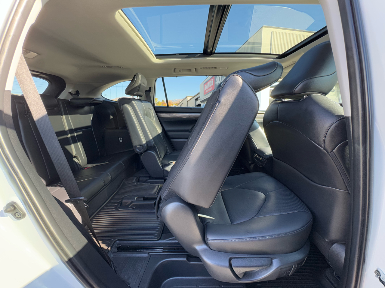 Toyota Highlander Platinum AWD (Natl) 2024