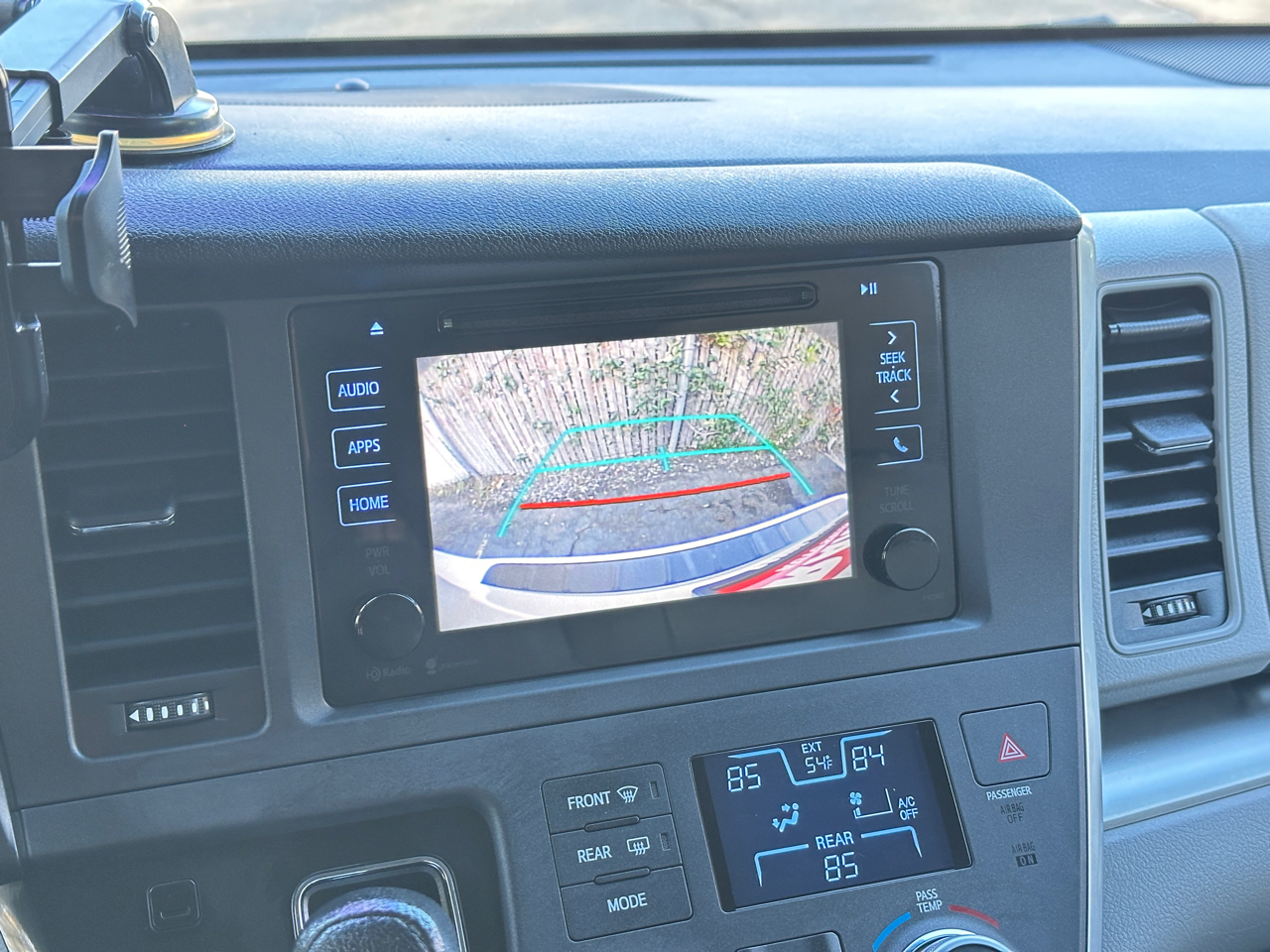 Toyota Sienna LE AWD 7-Passenger V6 2015