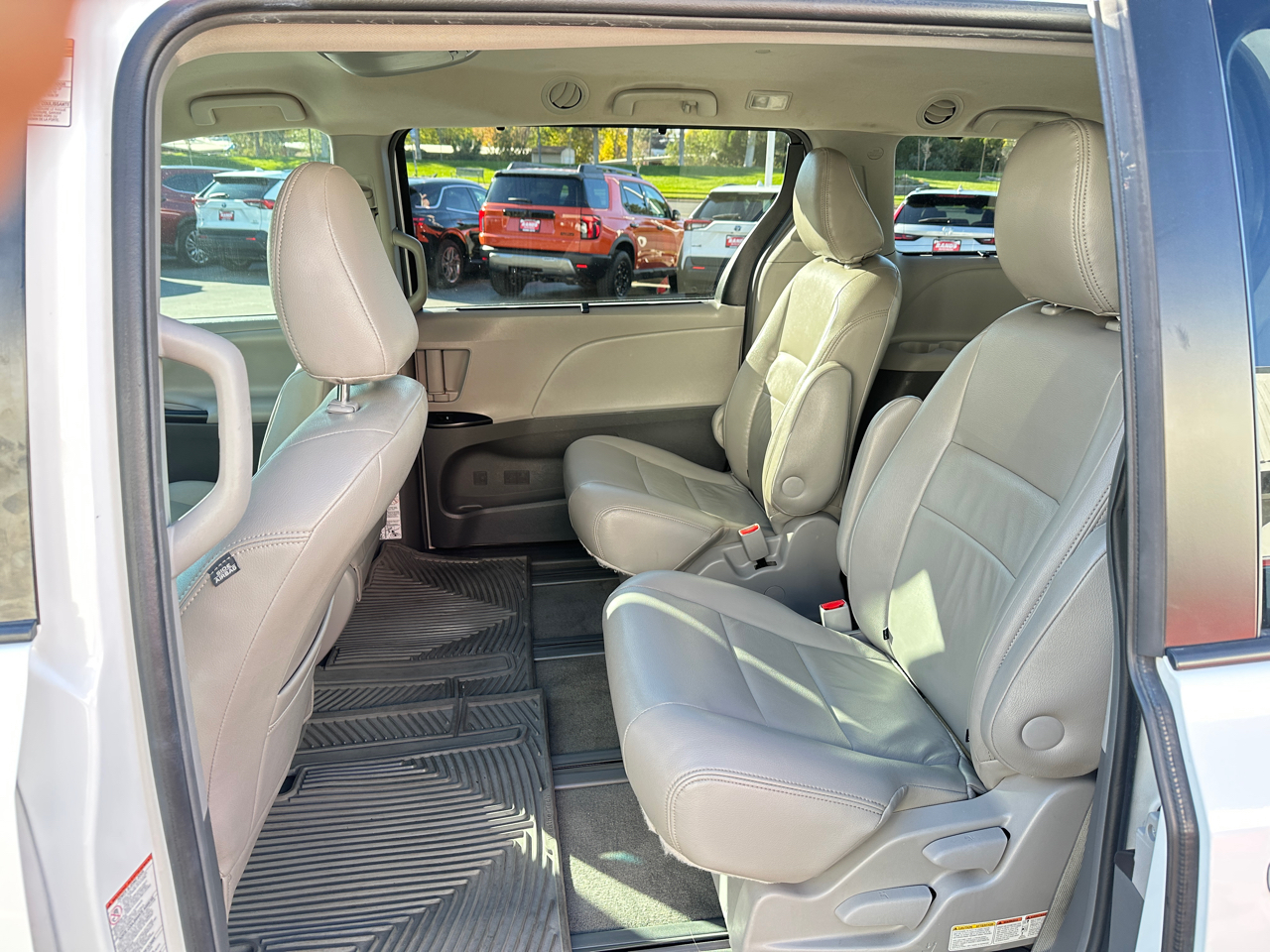 Toyota Sienna LE AWD 7-Passenger V6 2015