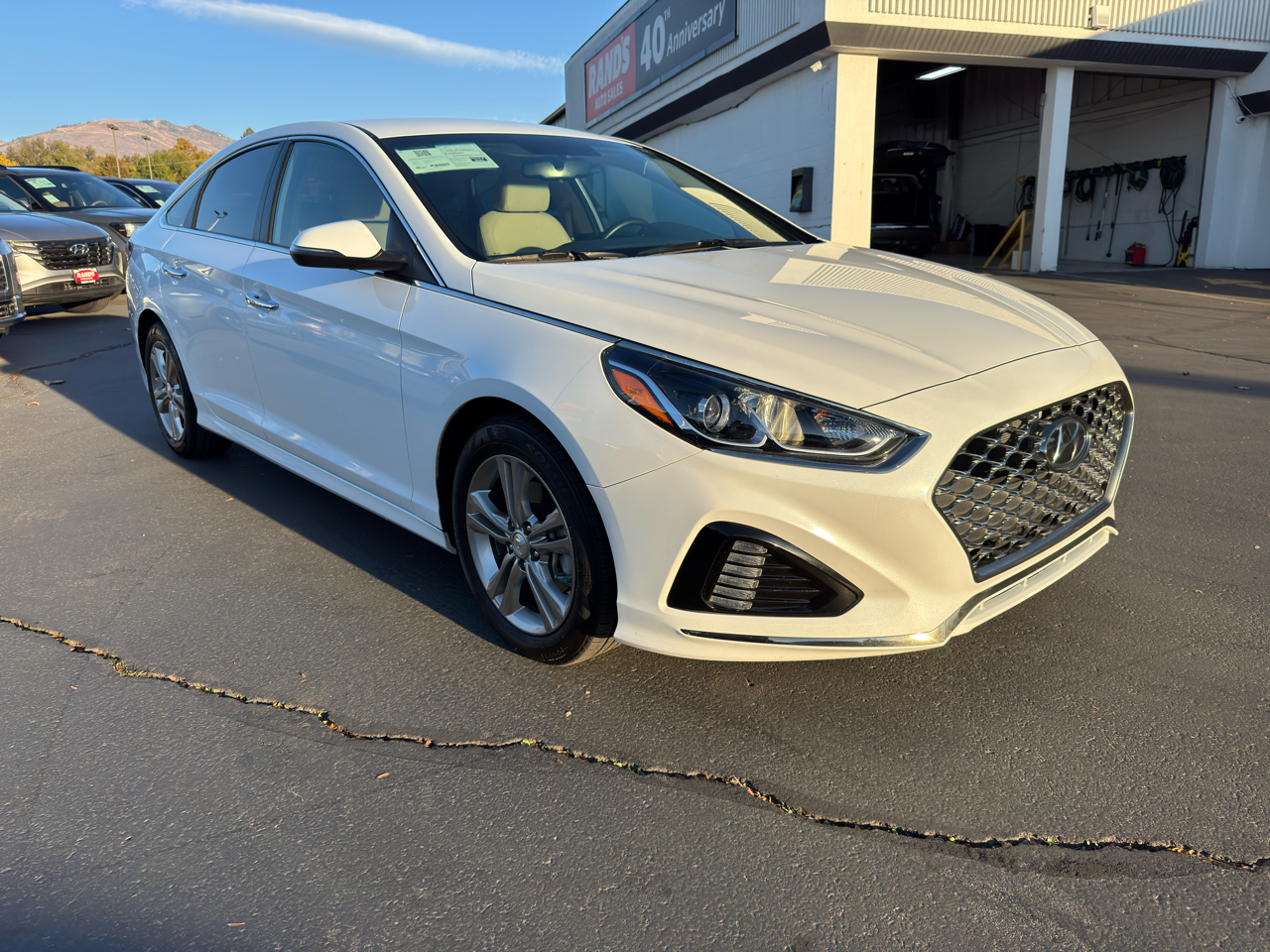 Hyundai Sonata Sport 2019