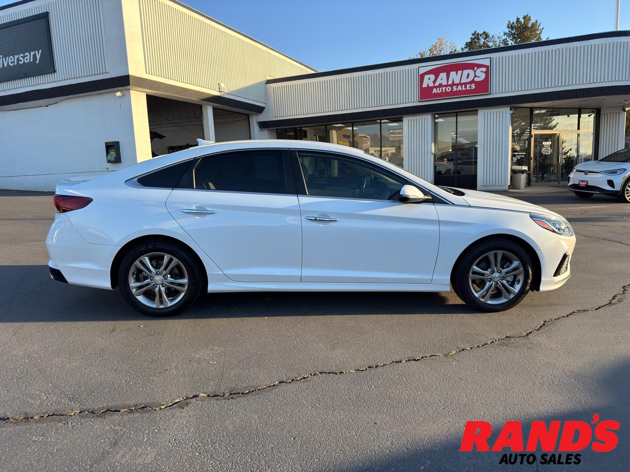 2019 Hyundai Sonata Sport