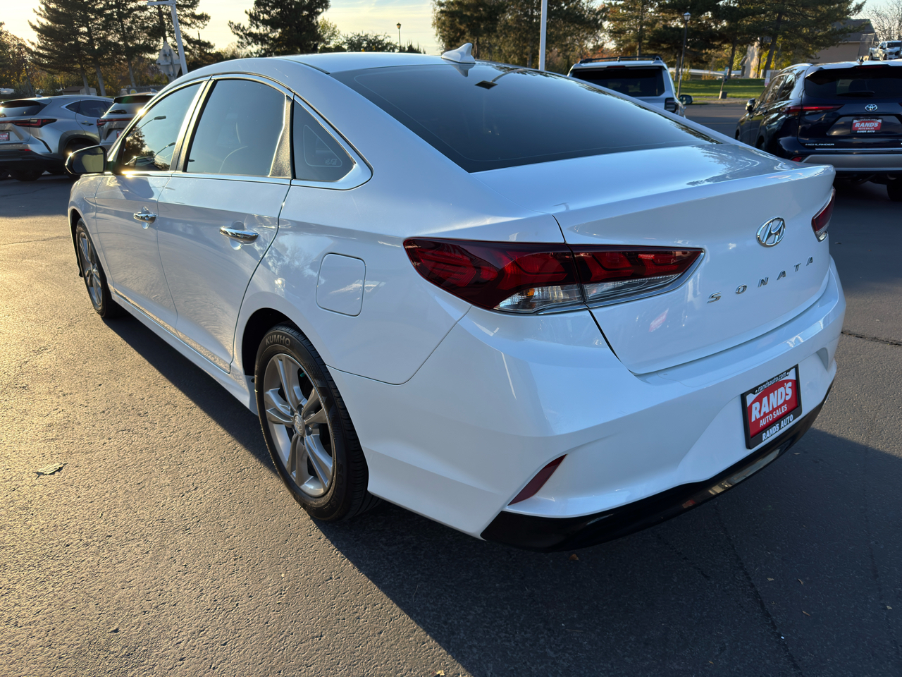 Hyundai Sonata Sport 2019