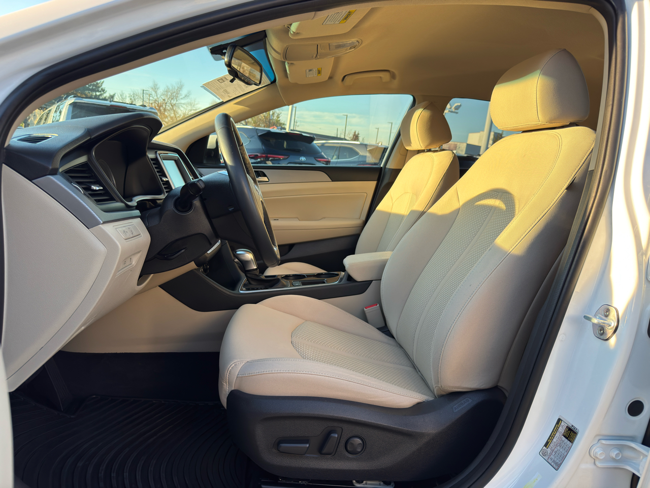 Hyundai Sonata Sport 2019