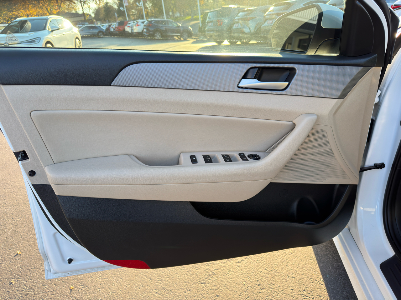 Hyundai Sonata Sport 2019