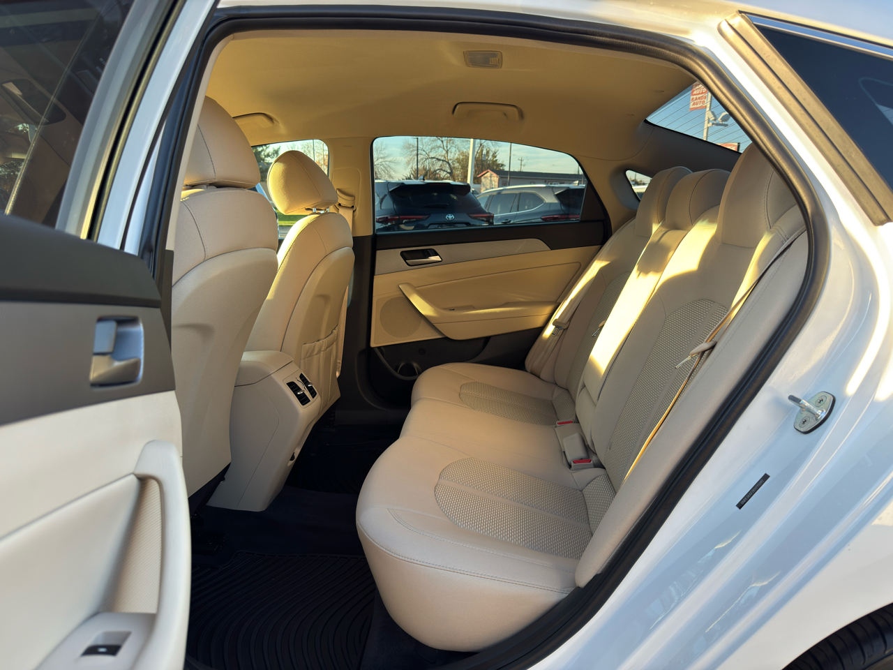 Hyundai Sonata Sport 2019