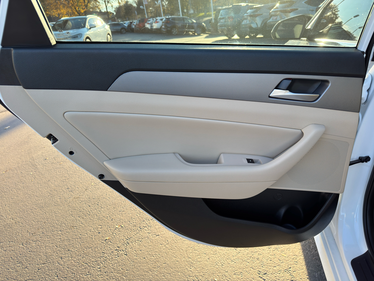 Hyundai Sonata Sport 2019