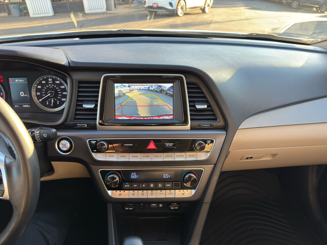 Hyundai Sonata Sport 2019