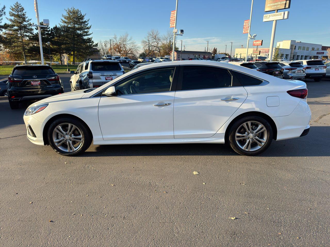 Hyundai Sonata Sport 2019