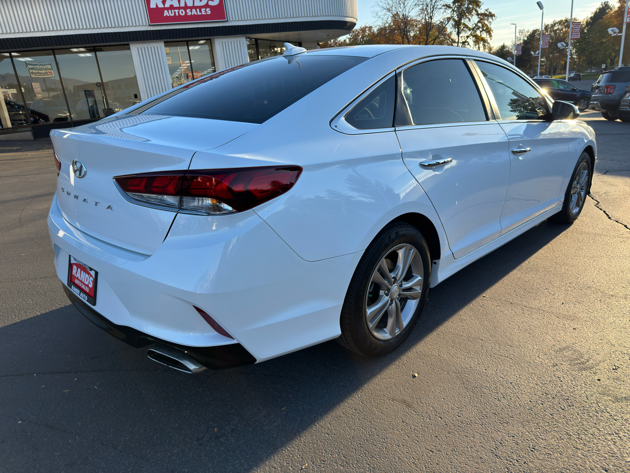 Hyundai Sonata Sport 2019