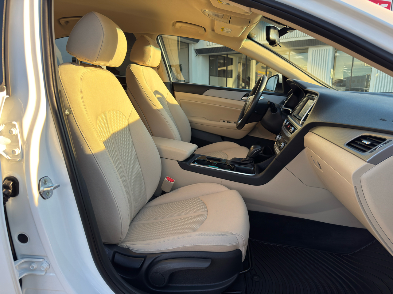 Hyundai Sonata Sport 2019