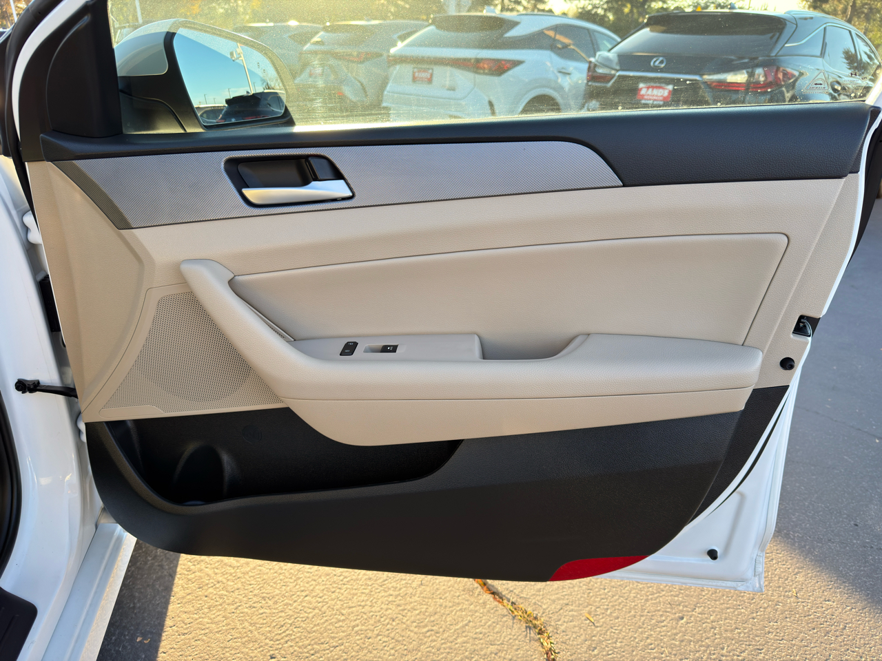 Hyundai Sonata Sport 2019