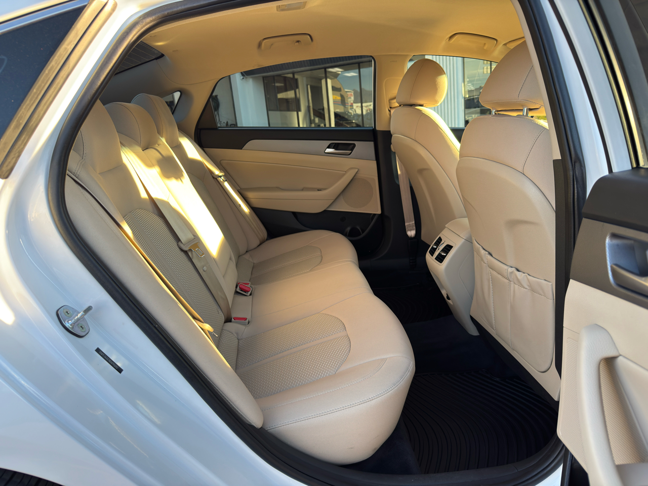 Hyundai Sonata Sport 2019