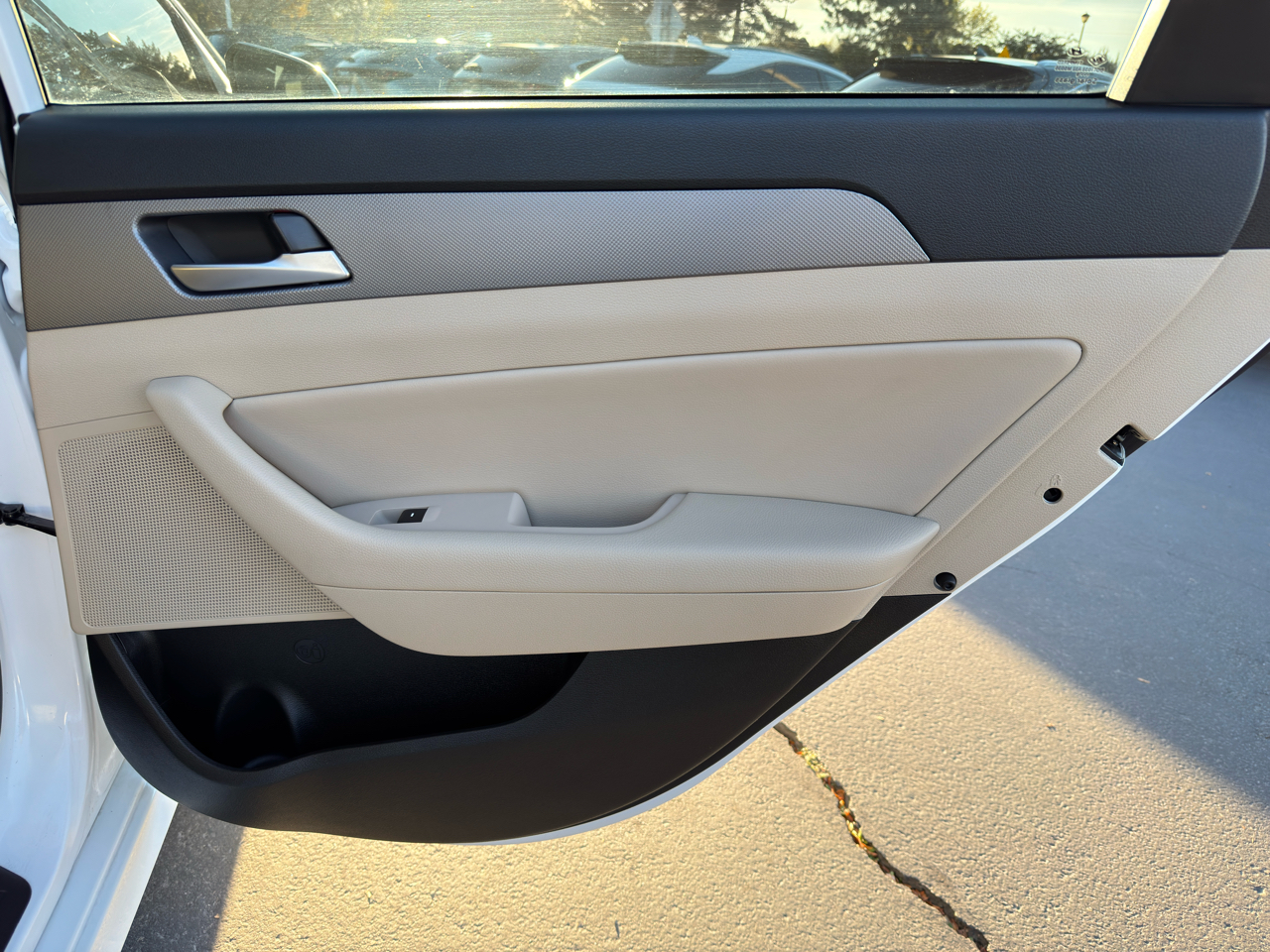 Hyundai Sonata Sport 2019