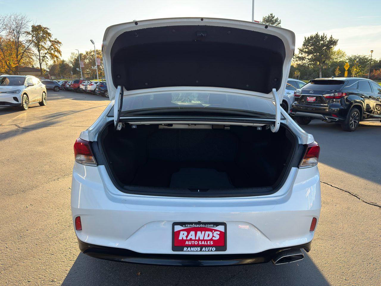 Hyundai Sonata Sport 2019