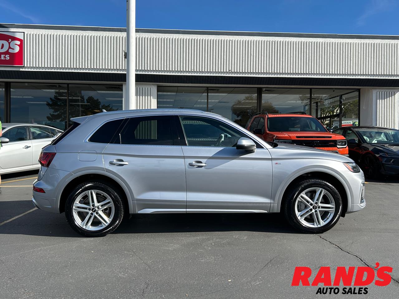 2023 Audi Q5 e Premium Plus