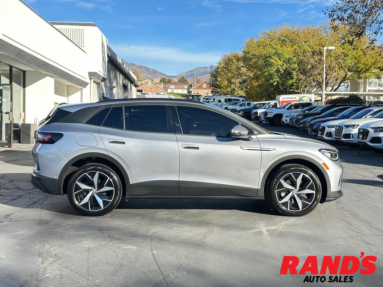 2023 Volkswagen ID.4 Pro S AWD