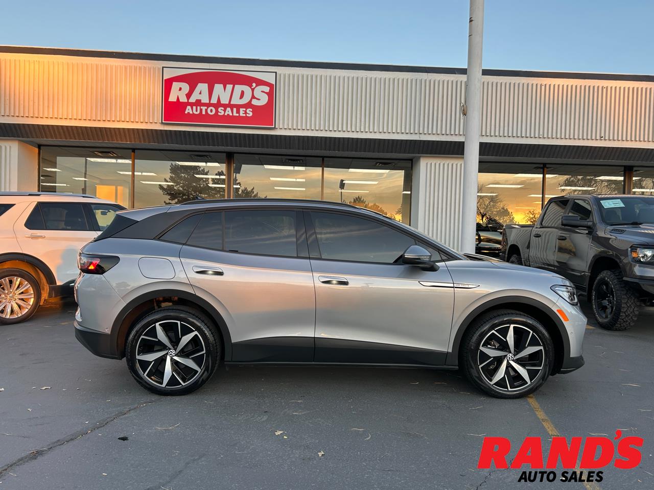 2023 Volkswagen ID.4 Pro S AWD