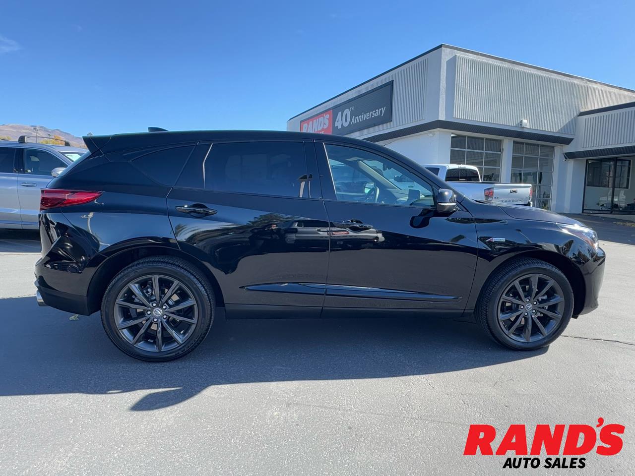 2025 Acura RDX SH-AWD A-Spec