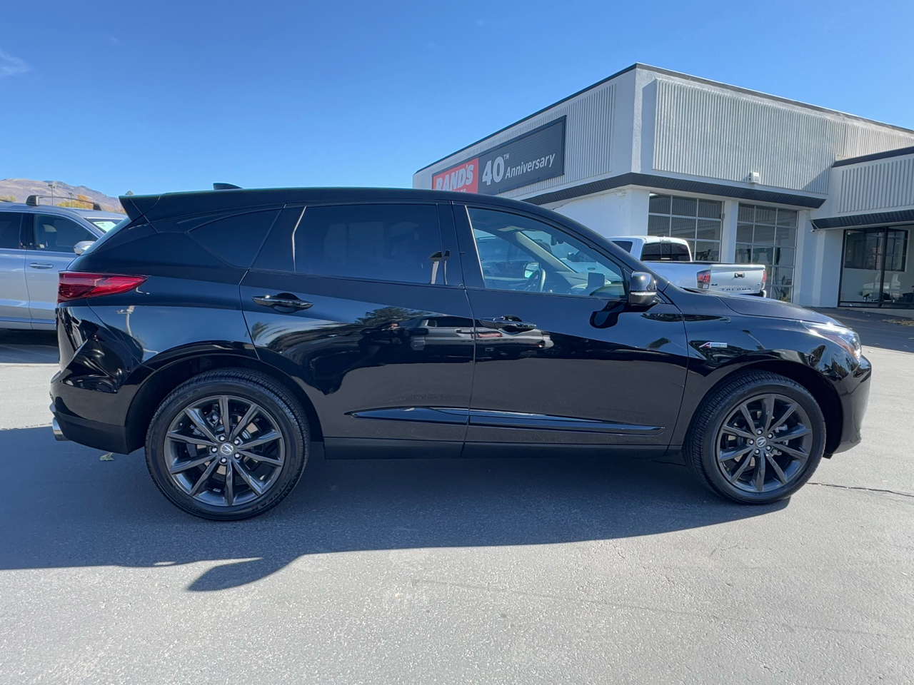 2025 Acura RDX SH-AWD A-Spec