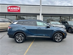 2023 Kia Sportage Hybrid 