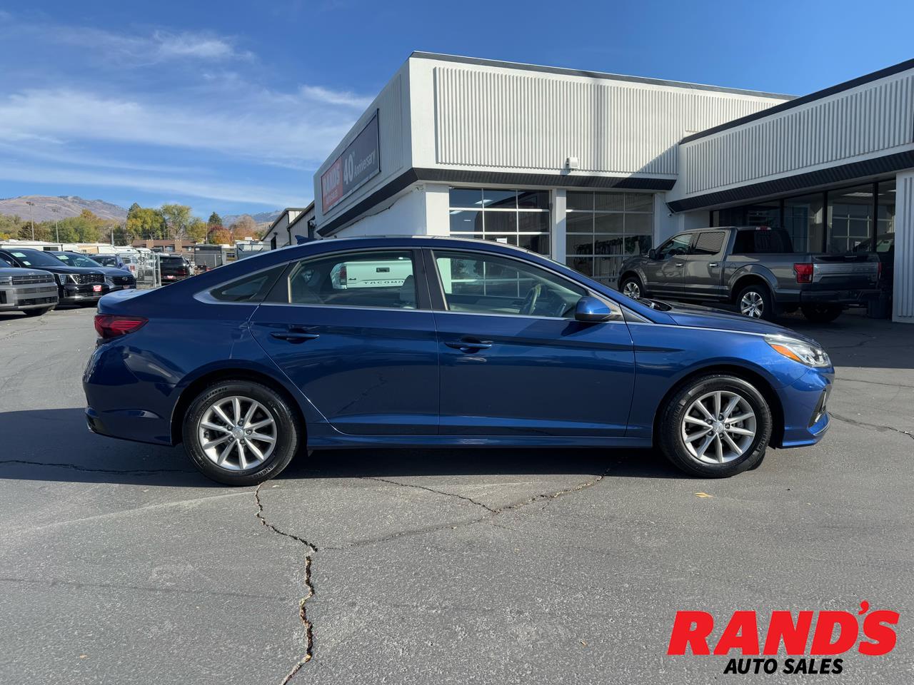 2018 Hyundai Sonata ECO