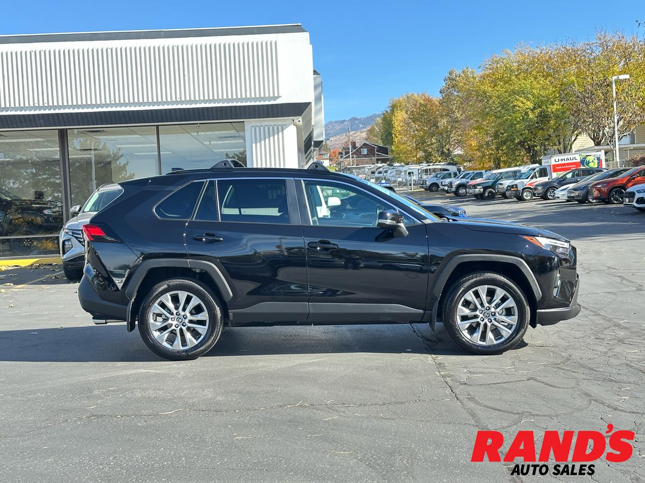 2025 Toyota RAV4 XLE Premium AWD