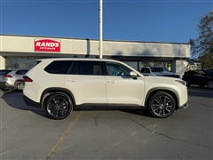 2024 Toyota Grand Highlander Hybrid 