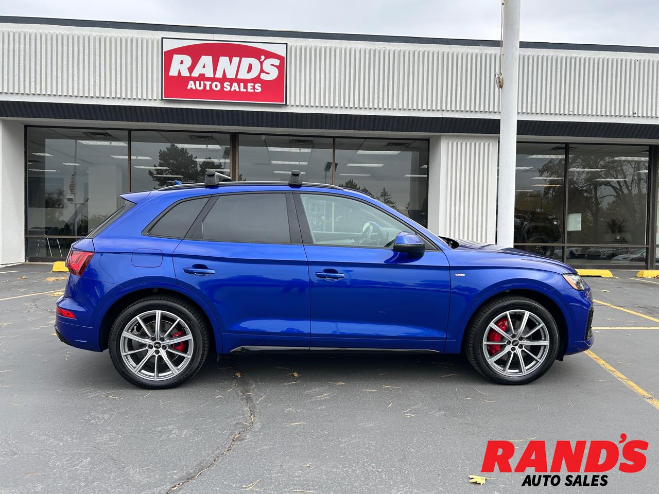 2025 Audi Q5 e Premium Plus