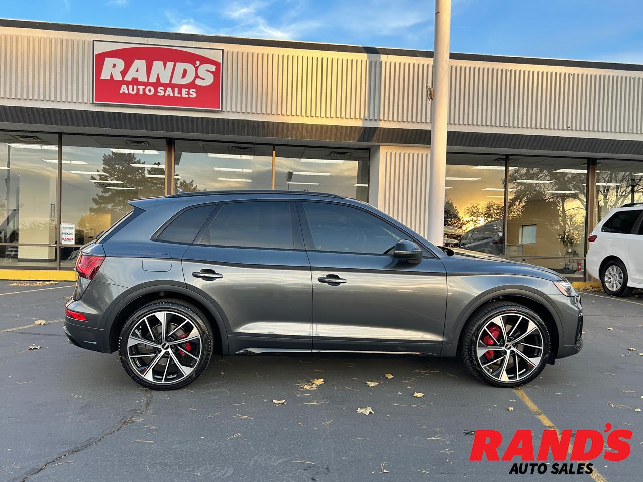 2022 Audi SQ5 3.0T Premium Plus quattro