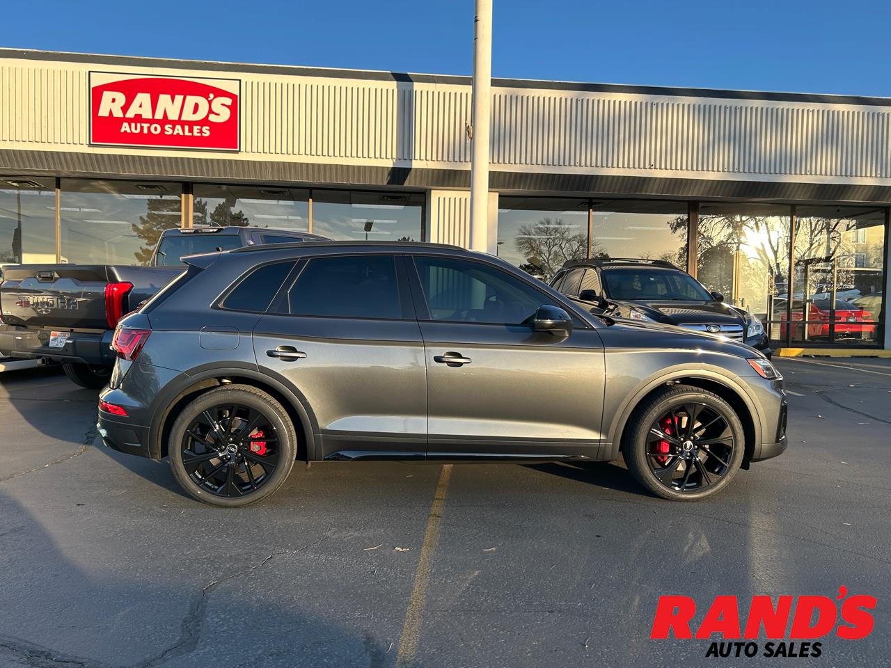 2022 Audi SQ5 3.0T Premium Plus quattro