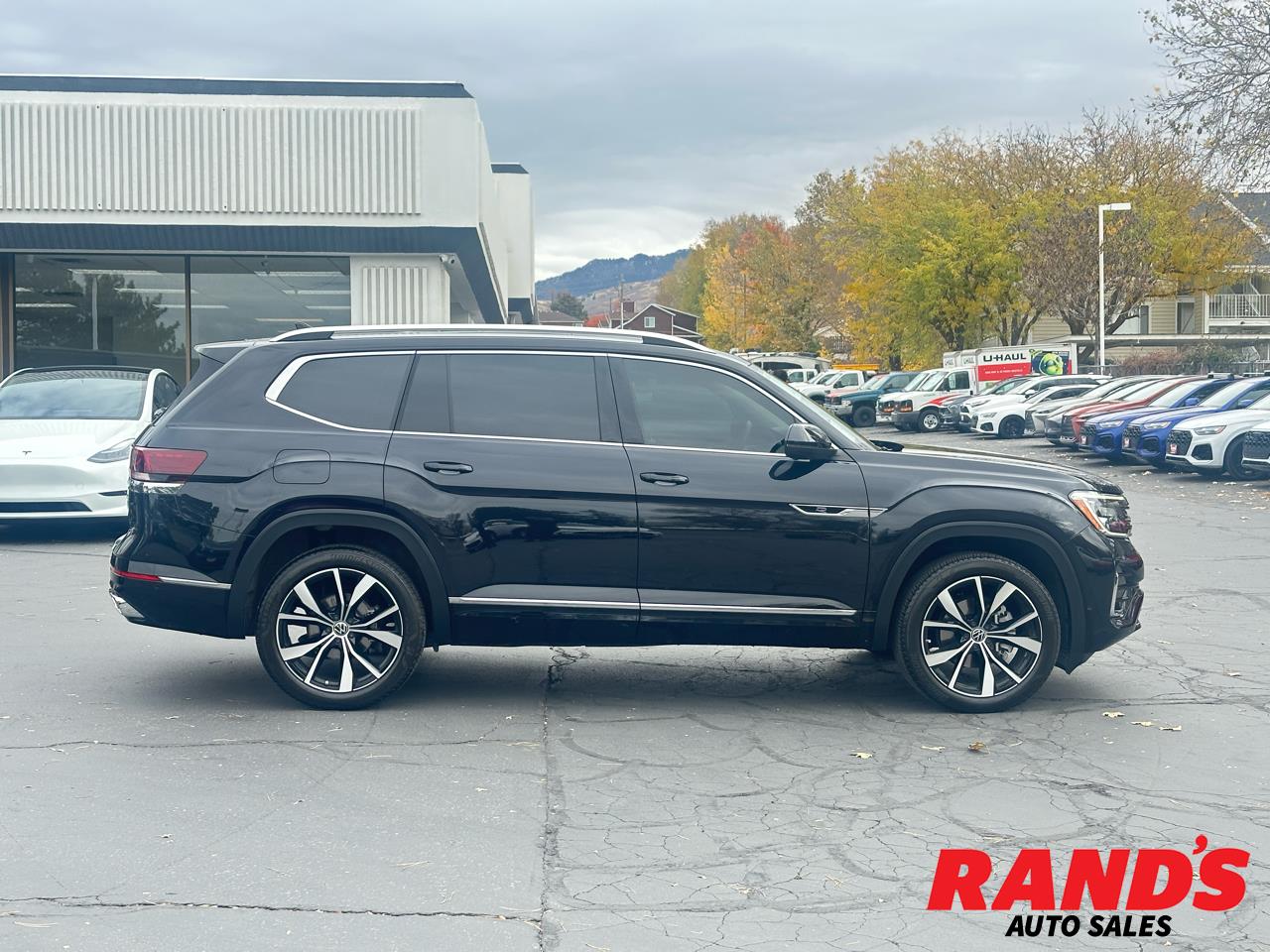 2024 Volkswagen Atlas SEL Premium R-Line 4MOTION