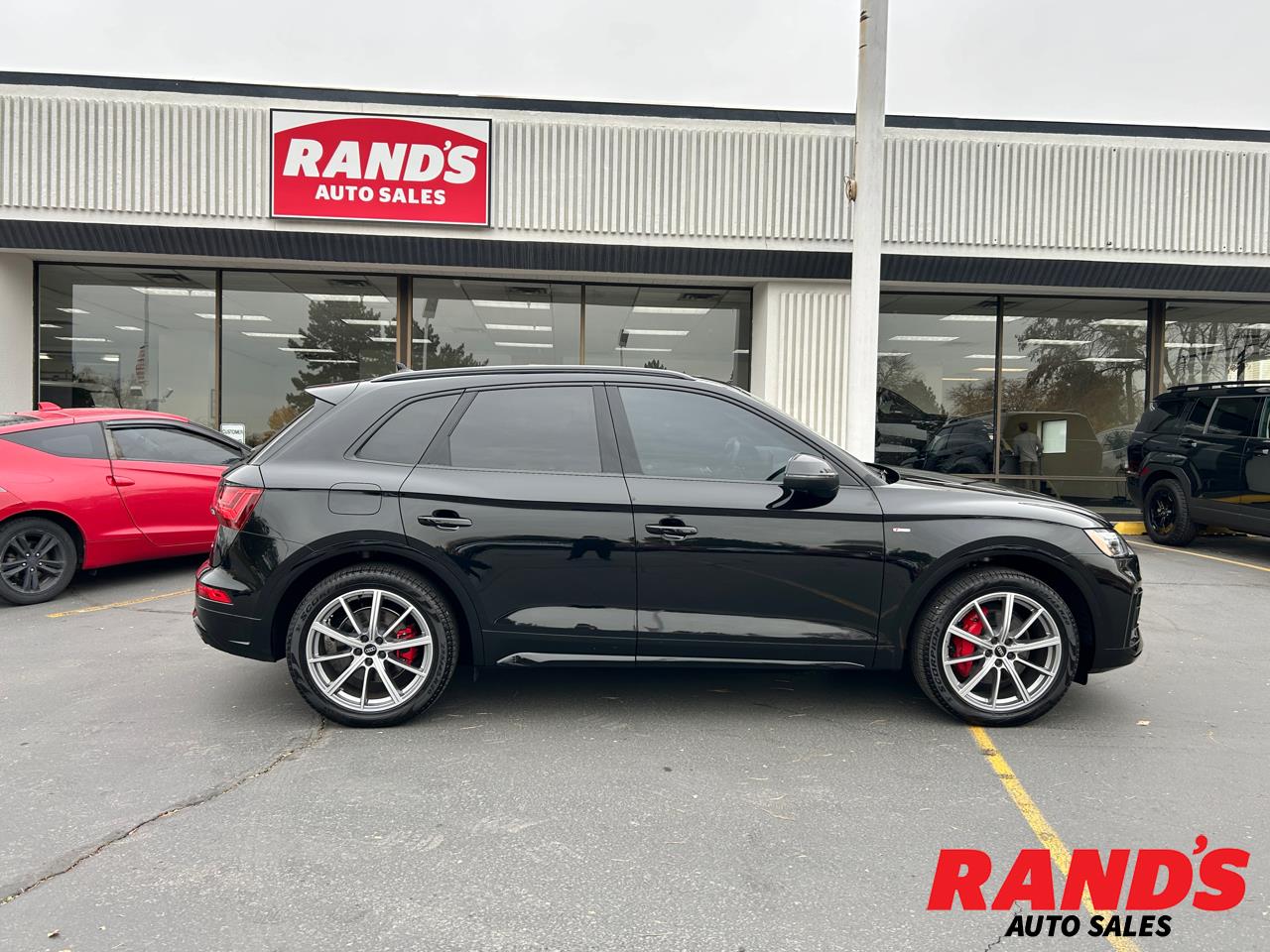 2024 Audi Q5 e Premium Plus