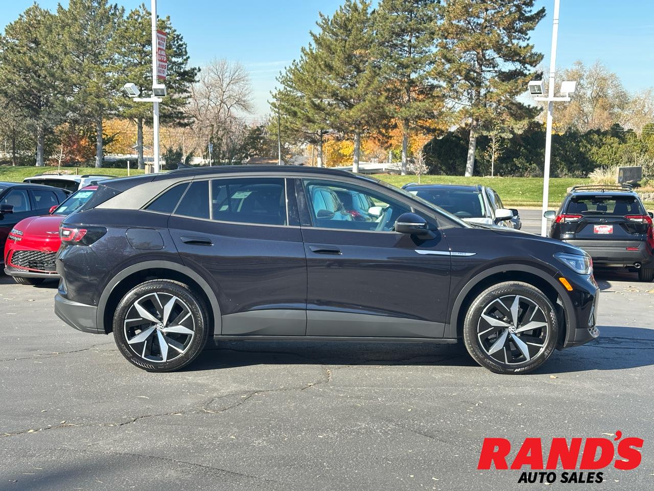 2023 Volkswagen ID.4 Pro S AWD