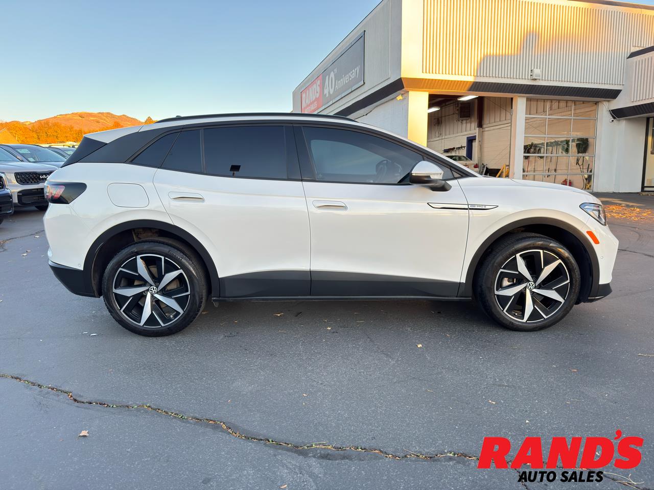 2023 Volkswagen ID.4 Pro S AWD