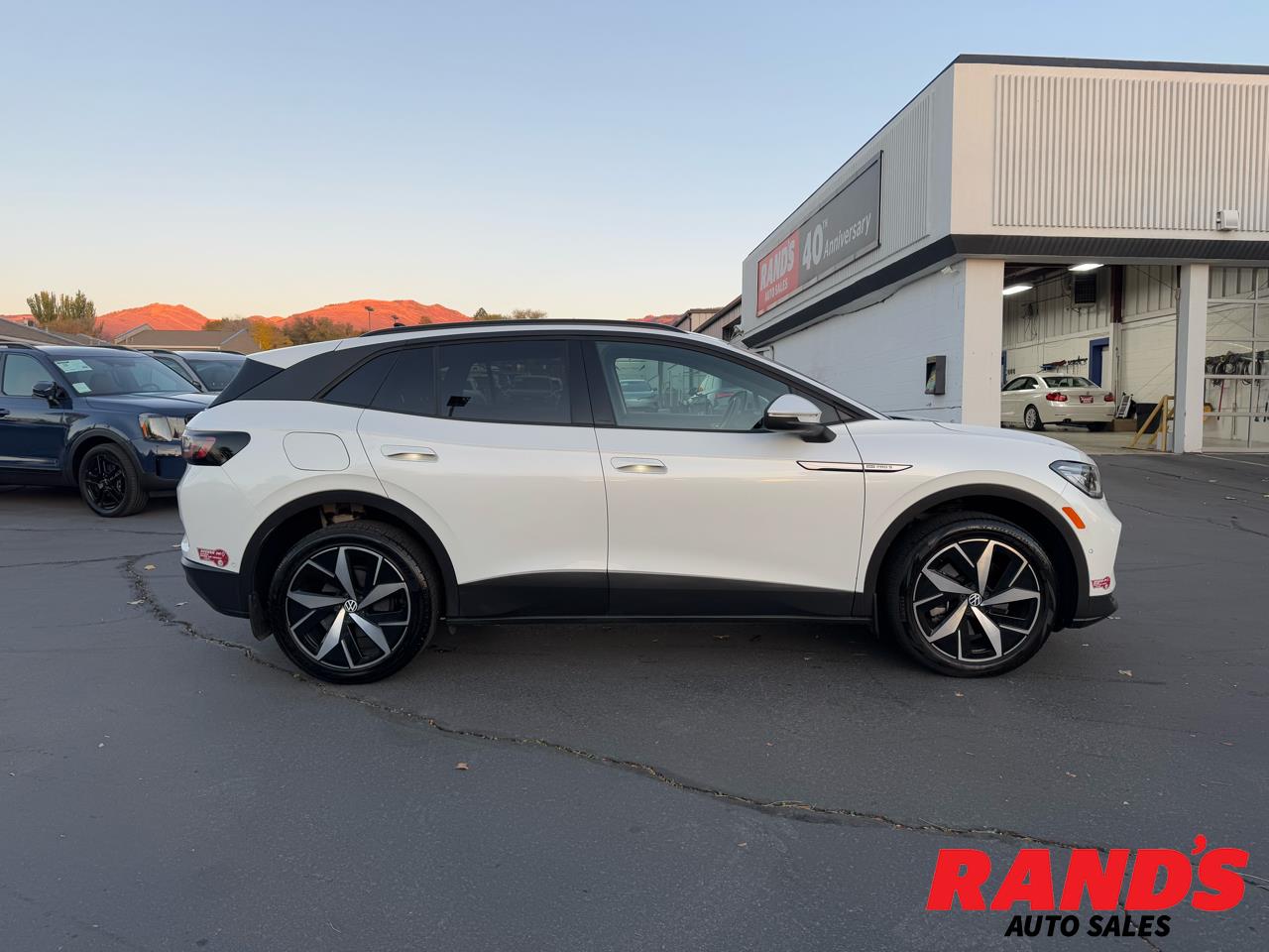 2023 Volkswagen ID.4 Pro S AWD