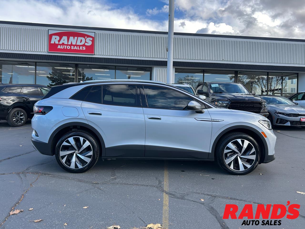 2022 Volkswagen ID.4 Pro S AWD