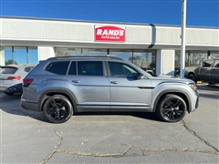 2022 Volkswagen Atlas 