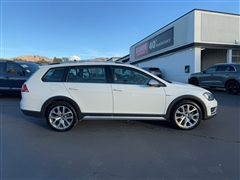 2017 Volkswagen Golf Alltrack 
