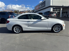 2015 BMW 2-Series 