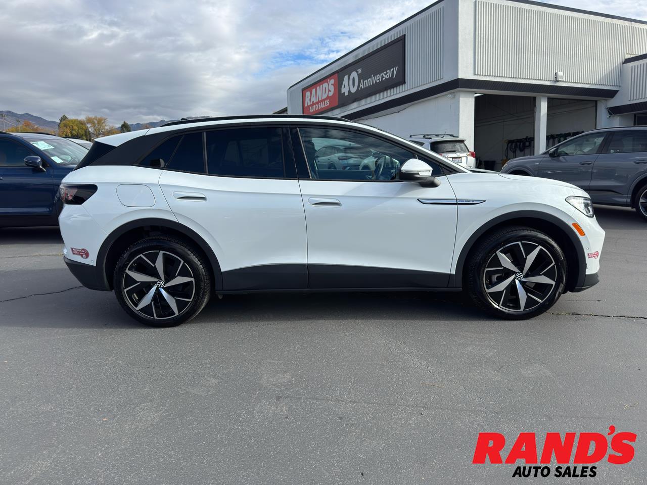 2023 Volkswagen ID.4 Pro S AWD