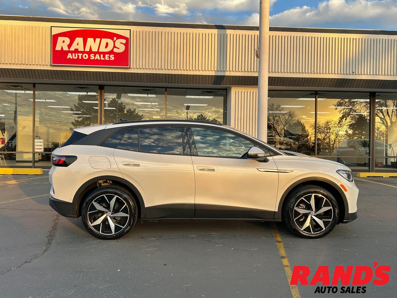 2023 Volkswagen ID.4 Pro S AWD