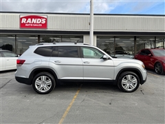 2019 Volkswagen Atlas 