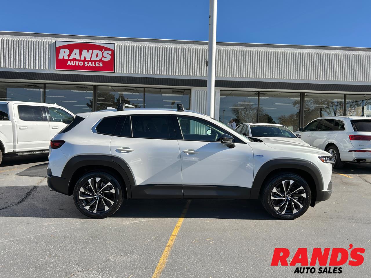 2025 Mazda CX-50 Hybrid Premium Plus