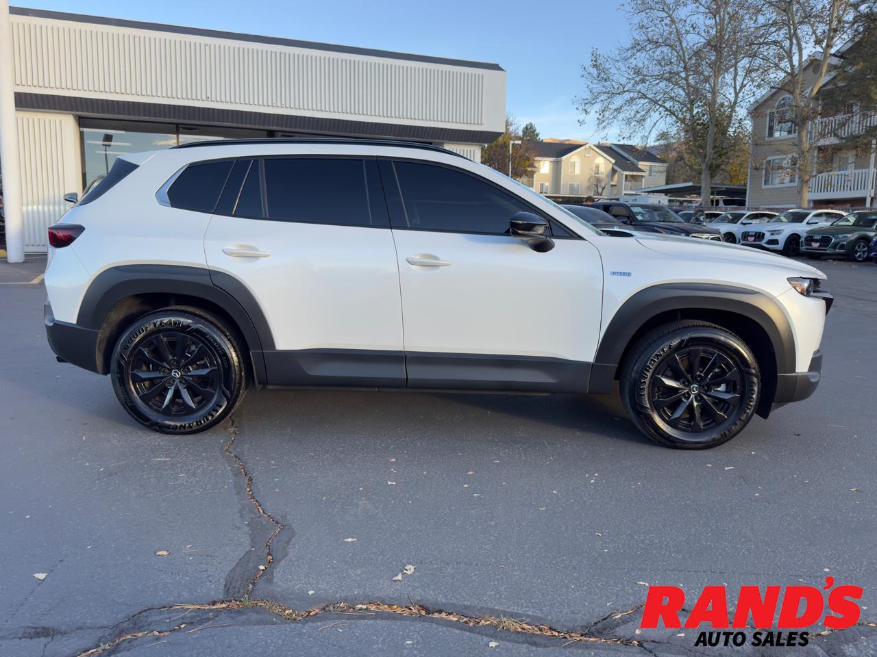 2025 Mazda CX-50 Hybrid Premium Package AWD