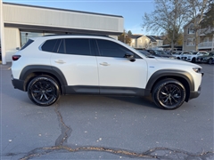 2025 Mazda CX-50 Hybrid 